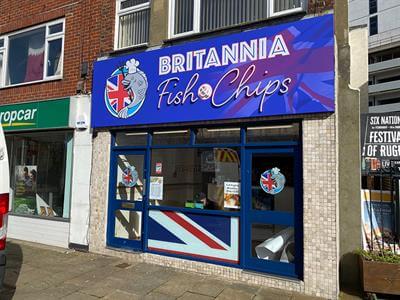 Britannia Fish and Chips